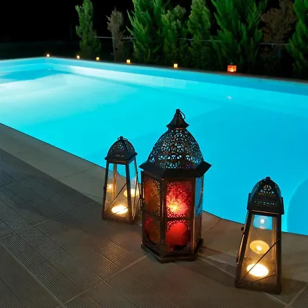 Thalia - 2 Bedrooms, Sleeps 4p Villa Sami (Kefalonia)