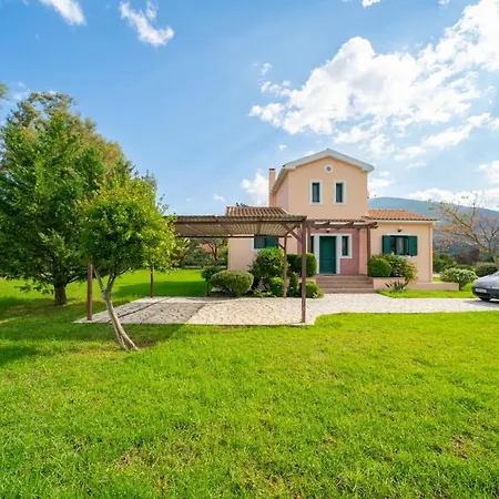 Villa Thalia - 2 Bedrooms, Sleeps 4p