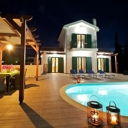 Thalia - 2 Bedrooms, Sleeps 4p Sami (Kefalonia)