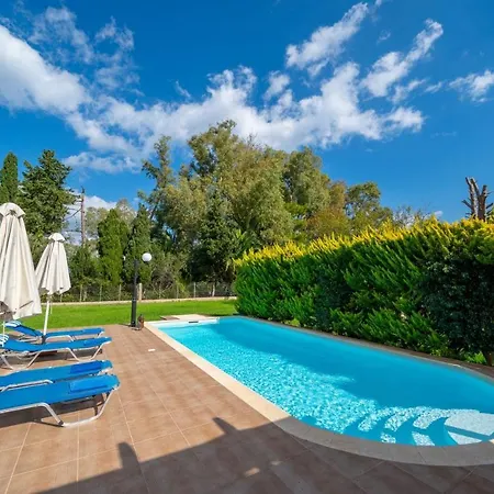 Thalia - 2 Bedrooms, Sleeps 4p Villa *