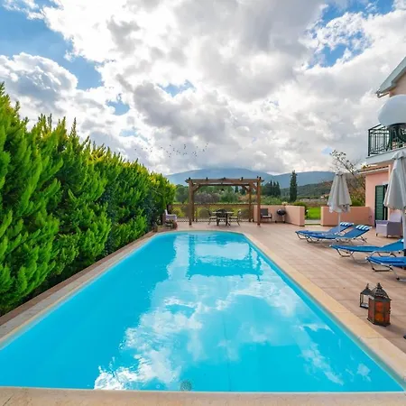 Thalia - 2 Bedrooms, Sleeps 4p * Sami (Kefalonia)