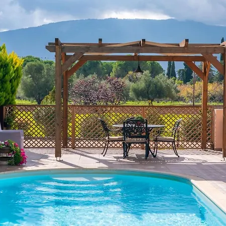 Thalia - 2 Bedrooms, Sleeps 4p Villa Sami (Kefalonia)