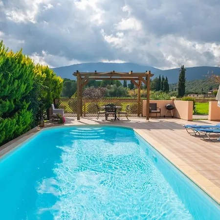 Villa Thalia - 2 Bedrooms, Sleeps 4p Sami (Kefalonia)