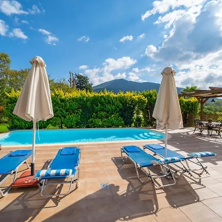 Villa Thalia - 2 Bedrooms, Sleeps 4p Sami (Kefalonia)